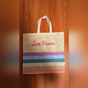 Cove Haven Beach Bag